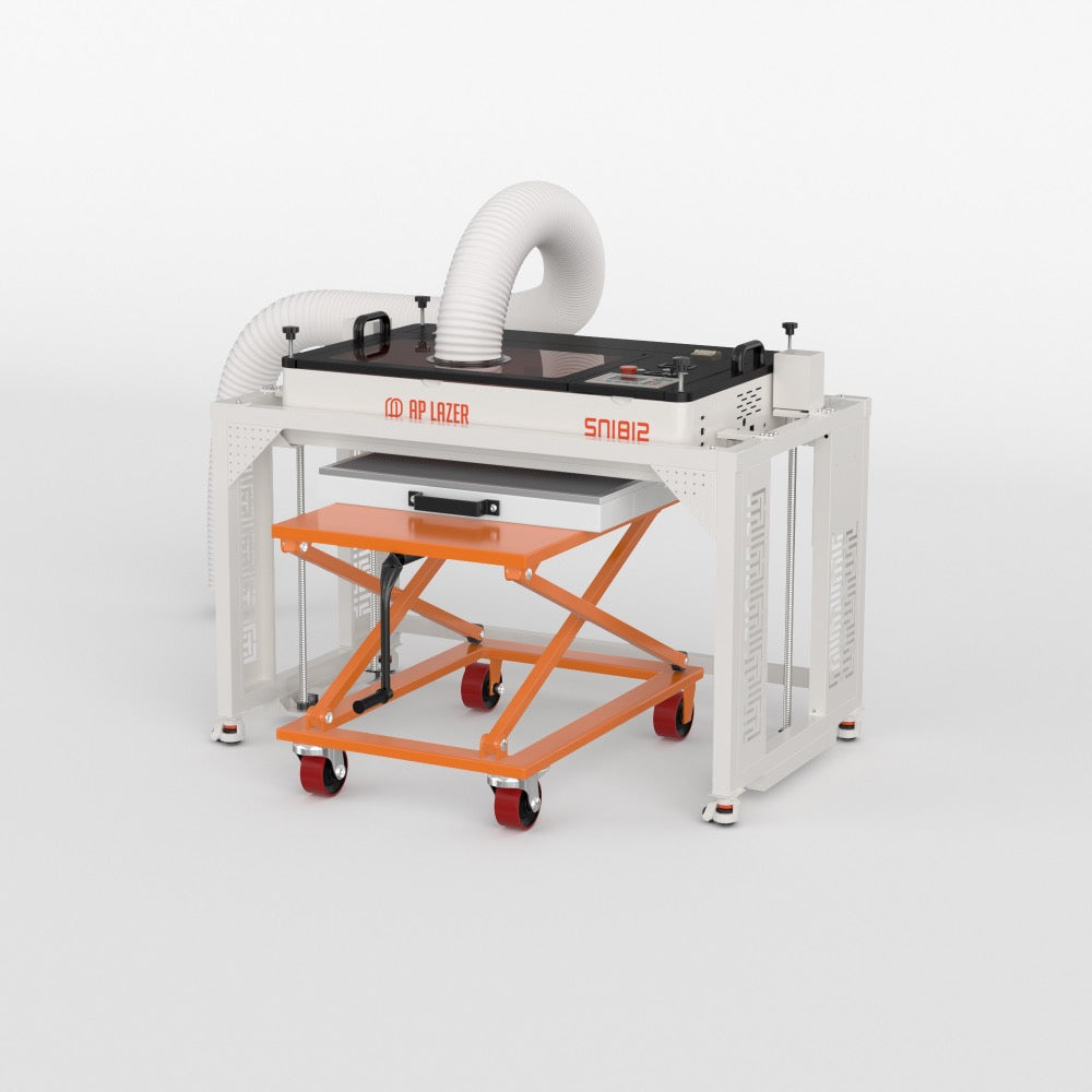 AP Lazer® SN1812LR Laser Machine Turnkey Solution – APLAZER