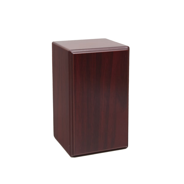 25 Cubic Inch MDF Wooden Cherry Urn