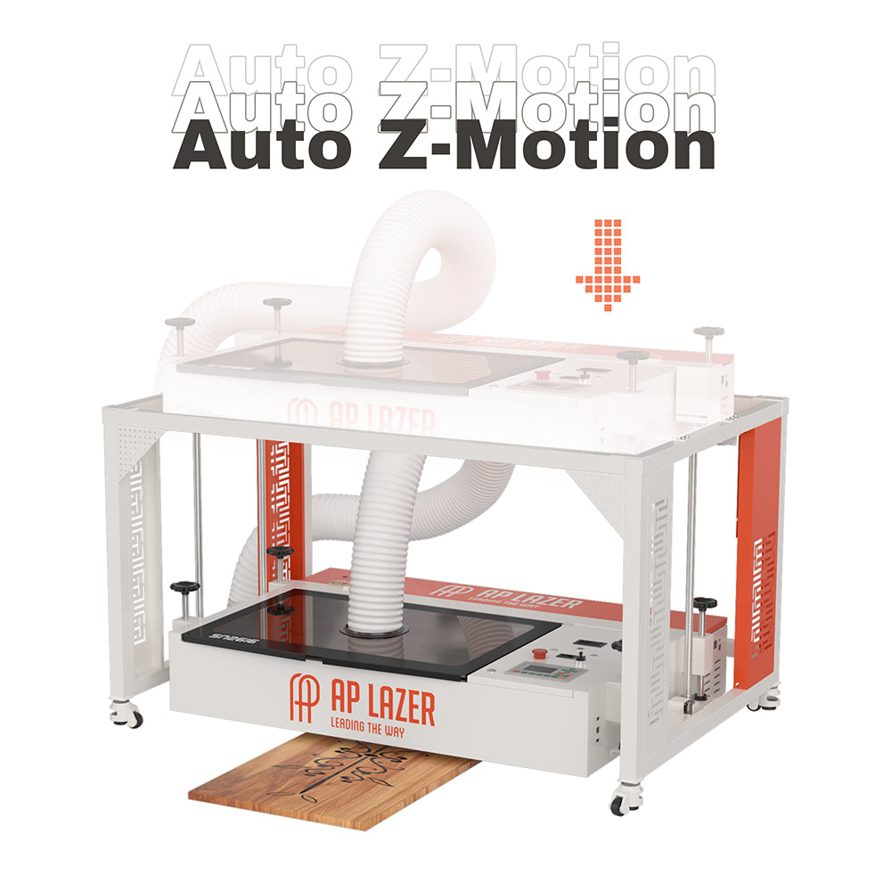 AP Lazer® SN2616LR CO2 Laser Turnkey Solution – APLAZER