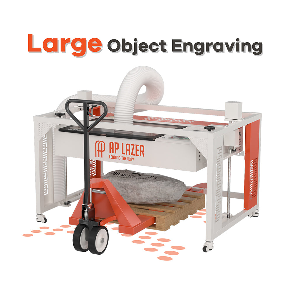 AP Lazer® SN2616LR CO2 Laser Turnkey Solution – APLAZER