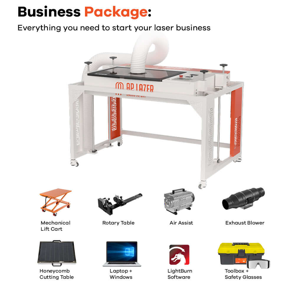 apilaページ AP Lazer® SN2616LR CO2 Laser Turnkey Solution – APLAZER