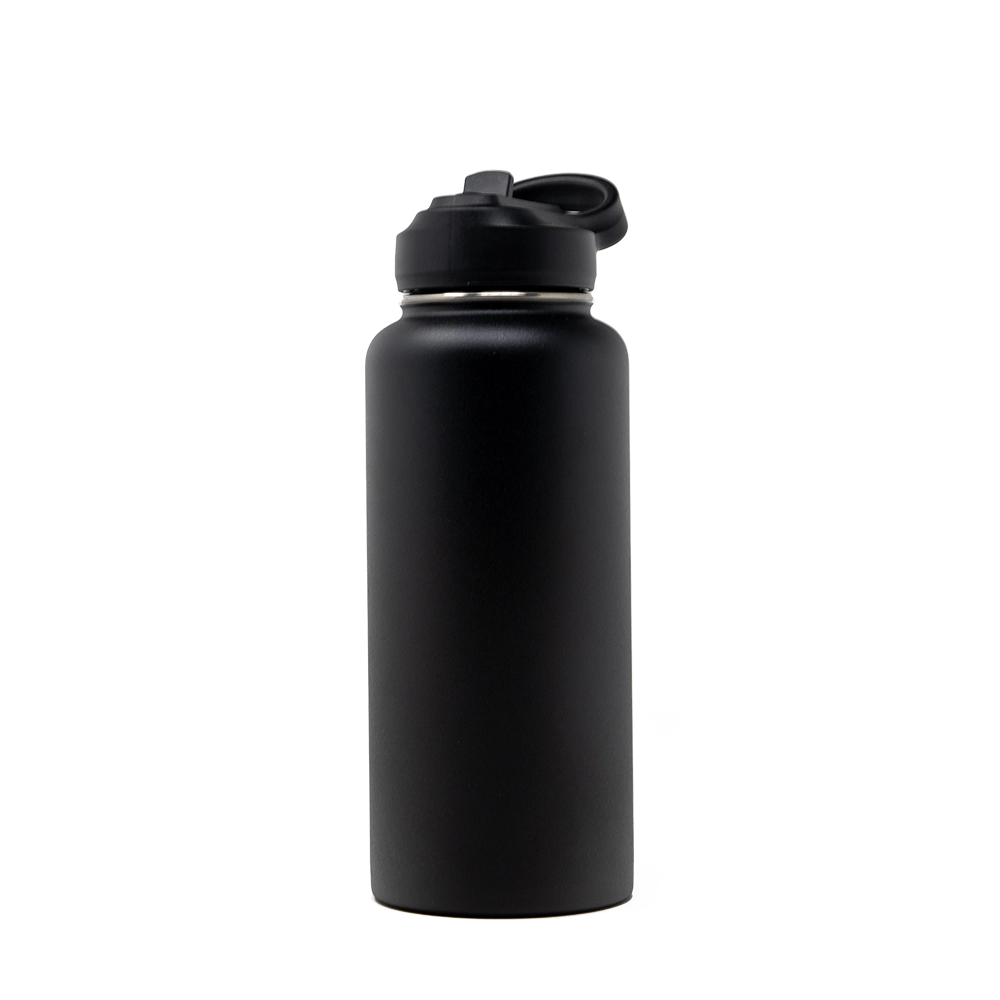 32 oz Powder Coated Water Bottle – APLAZER