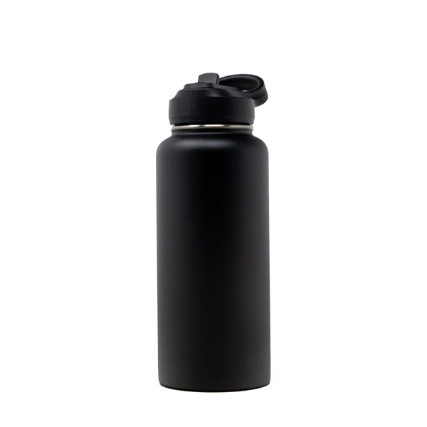 32 oz Powder Coated Water Bottle