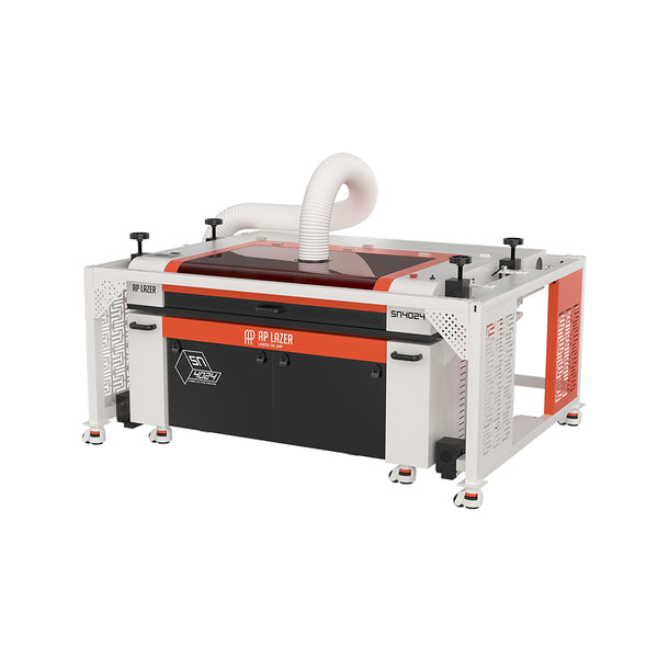 AP Lazer® SN4024LR CO2 Laser Machine