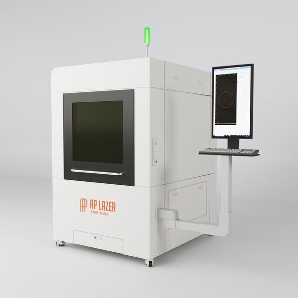 AP2424F  High Precision Fiber Laser Cutting Machine