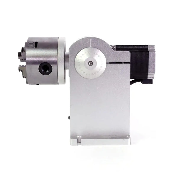 Chuck rotary tool addon for AP Lazer machine, designed for precise cup engraving and craftsmanship.