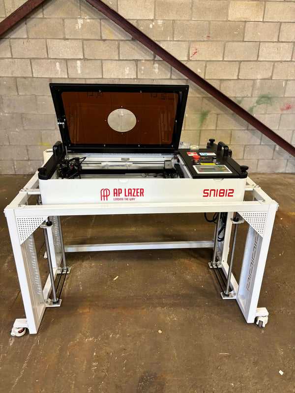 Second Hand Laser Machine Refurbished Laser Machine – APLAZER