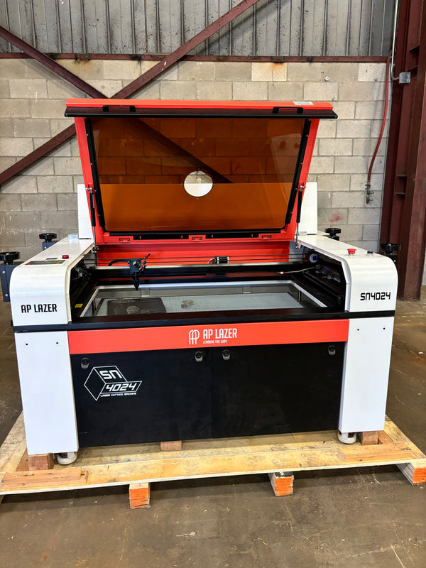 SN4024LR CO2 Laser Machine Refurbished-262 S