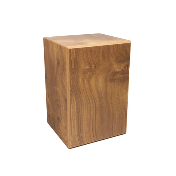 MDF Urn Photo 200ci Natural