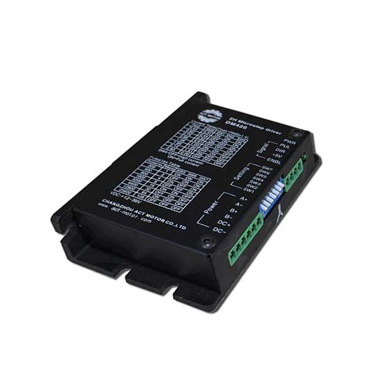 Microstep Driver – APLAZER