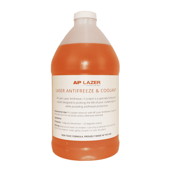 Laser Antifreeze &amp; Coolant