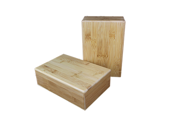 Bamboo Yoga Block-0