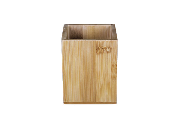 Bamboo Pen Holder-1087