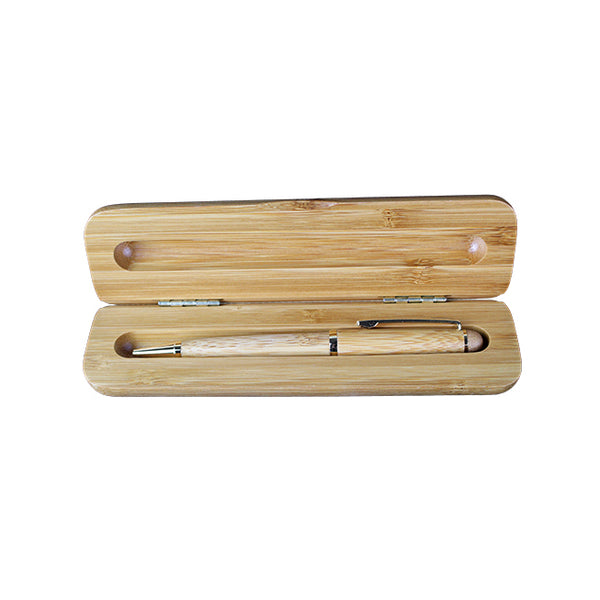 Bamboo Single Pen Set