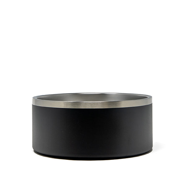 64 oz Stainless Steel Powder Coated Pet Bowl