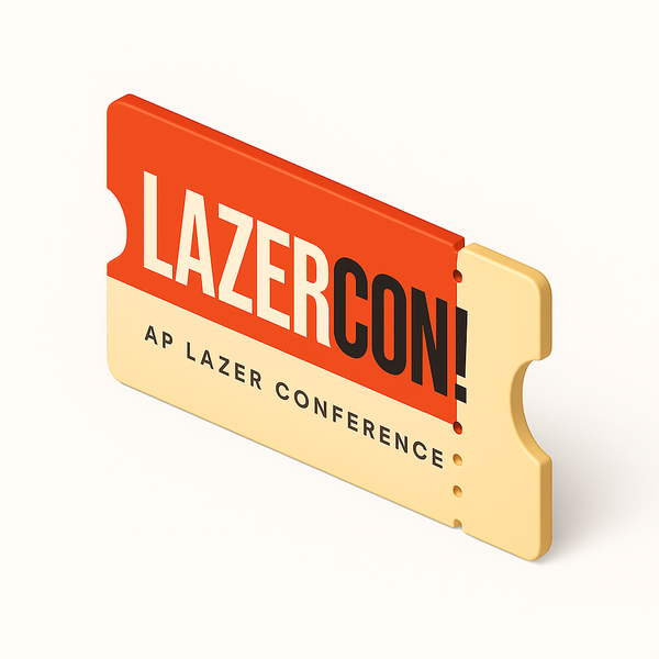 LazerCON 2025