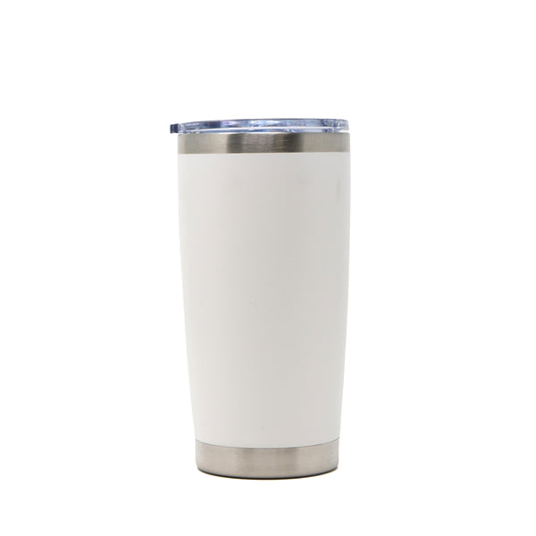 20 oz Powder Coated Tumbler (David's Deals)