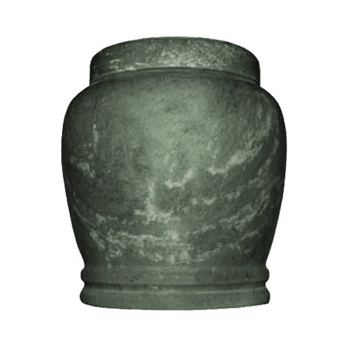 Green Marble Urn – APLAZER